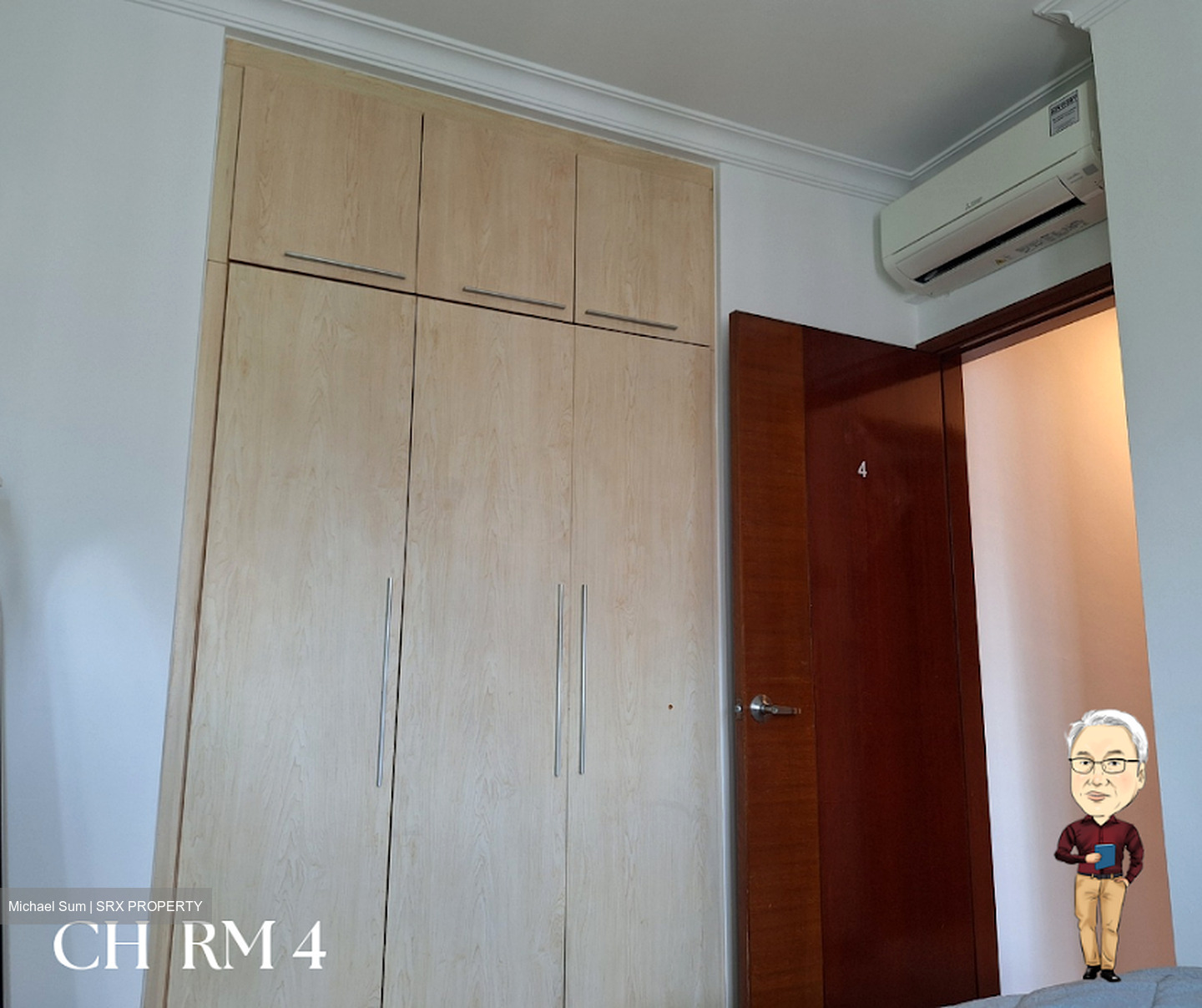 Compass Heights (D19), Apartment #452103101